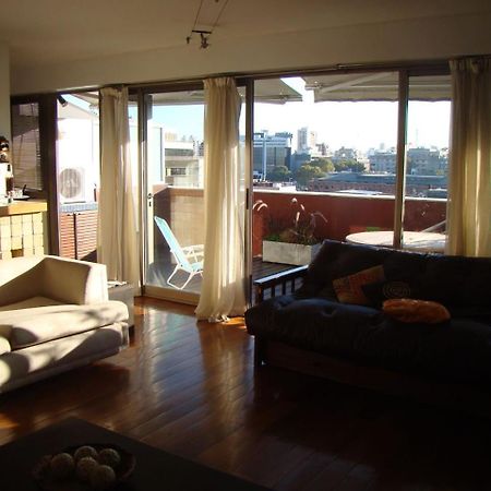 Madero Plaza Apartamento Buenos Aires Exterior foto