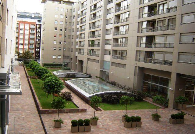 Madero Plaza Apartamento Buenos Aires Exterior foto