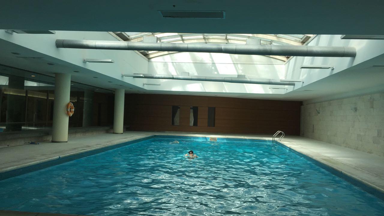 Madero Plaza Apartamento Buenos Aires Exterior foto