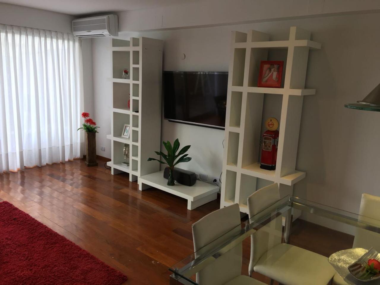 Madero Plaza Apartamento Buenos Aires Exterior foto